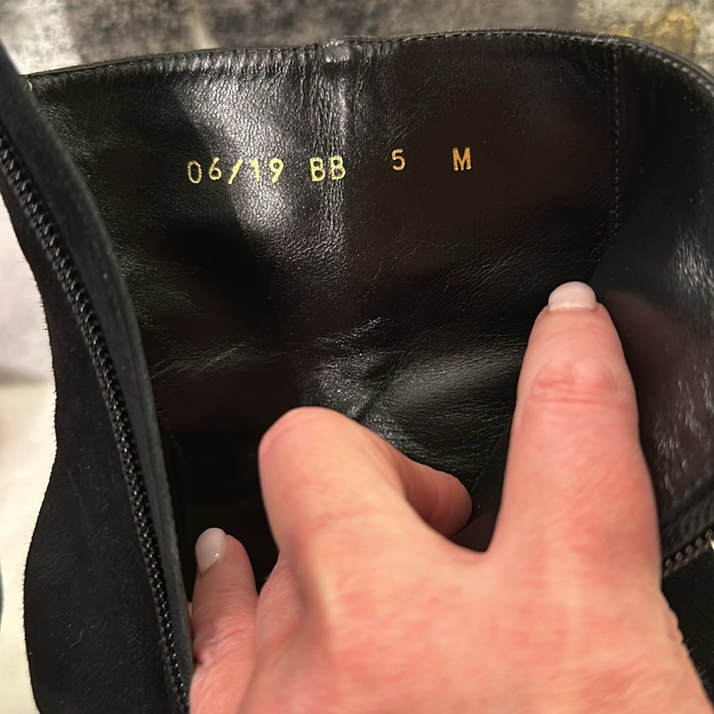 Stuart Weitzman Booties - Picture 7 of 8